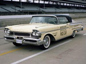 1957 Mercury Turnpike Cruiser Convertible Indy 500 Pace Car
